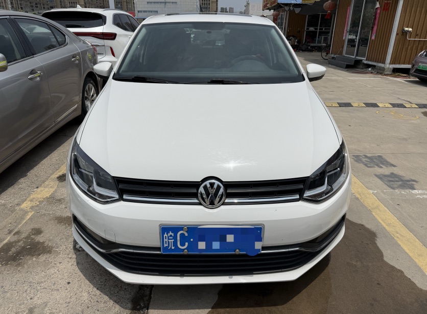 Volkswagen Polo 2018 Volkswagen Polo 2018 car image