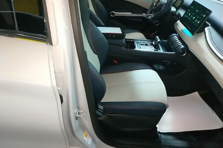 BYD Yuan Plus 2023 #24 BYD Yuan Plus 2023 immagine di auto #24