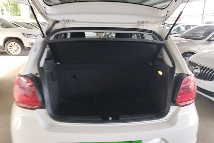 Volkswagen Polo 2019 #19 Volkswagen Polo 2019 car image #19