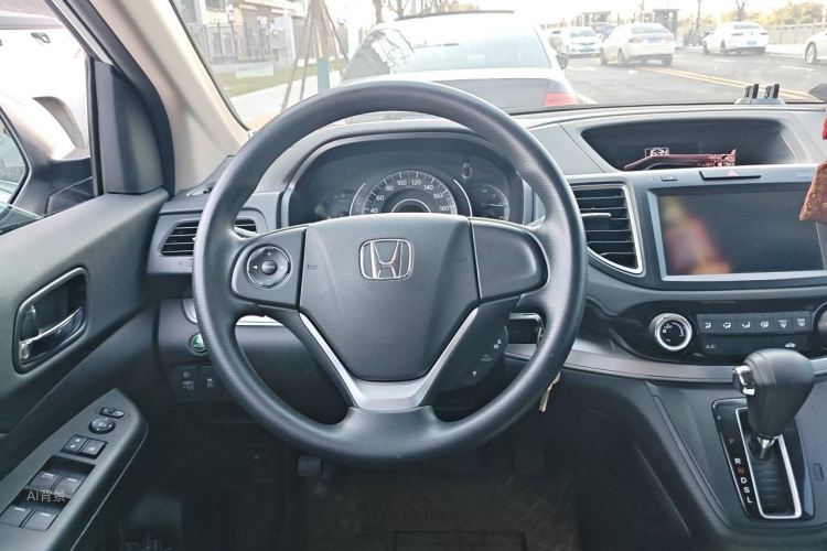 Honda CR-V 2017 #12 Honda CR-V 2017 imagen de coche #12