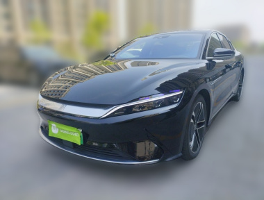 BYD Han 2021 immagine di auto 