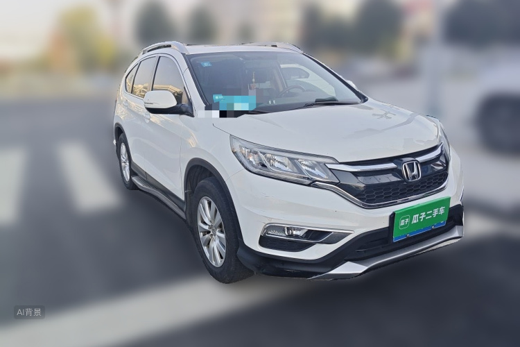 Honda CR-V 2017 #4 Honda CR-V 2017 imagen de coche #4