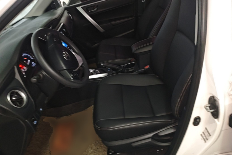 Toyota Corolla 2019 car image #15