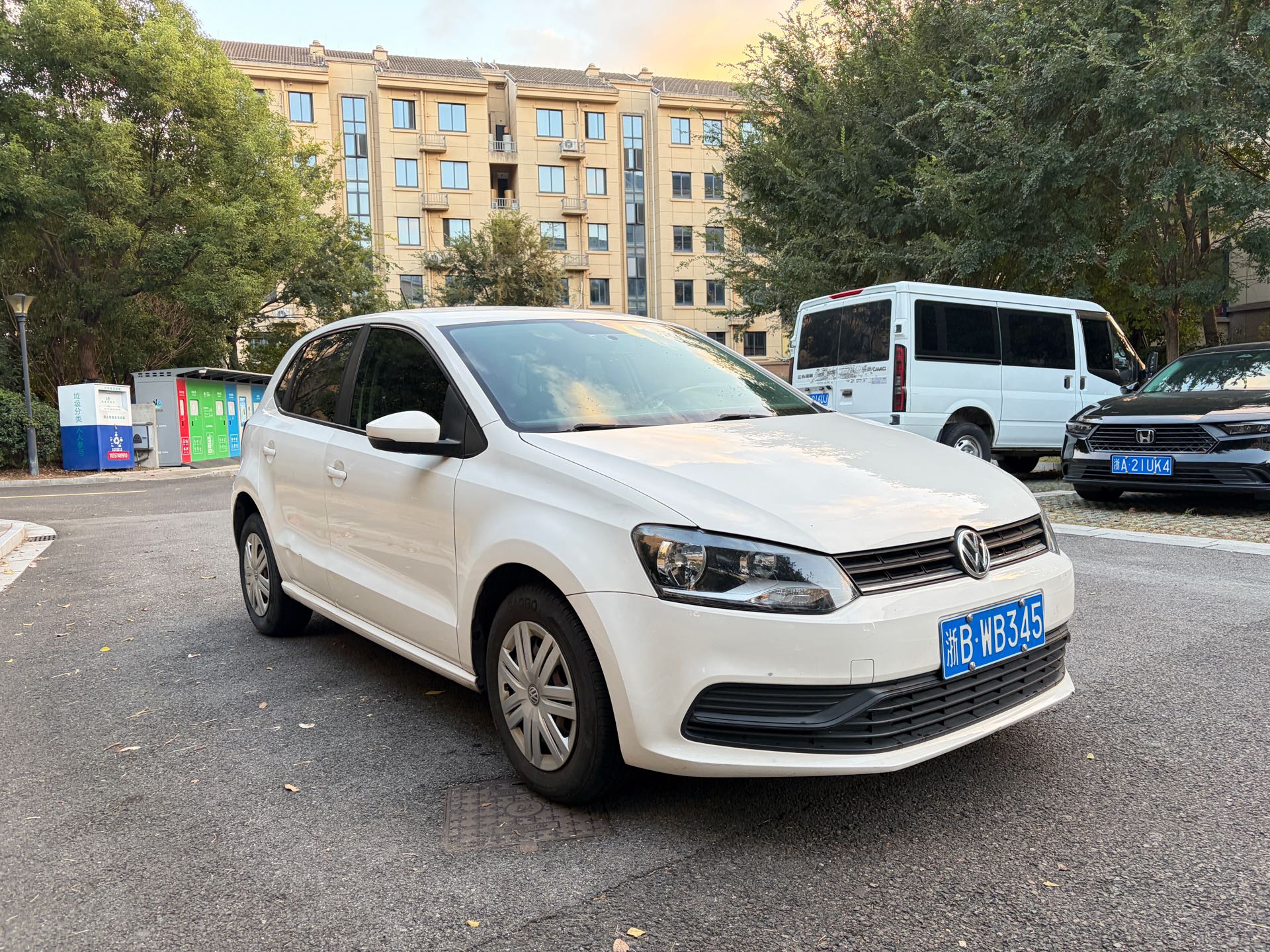 Volkswagen Polo 2019 immagine di auto #9