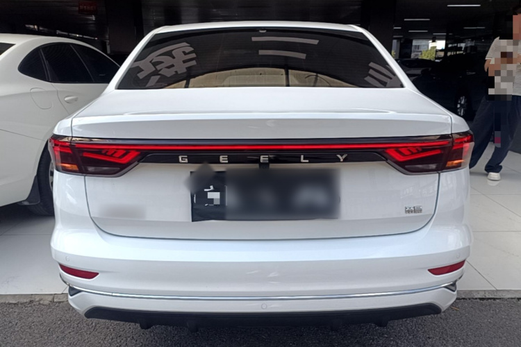 GEELY Emgrand 2025 car image #6