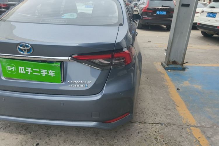 Toyota Corolla 2022 car image #8
