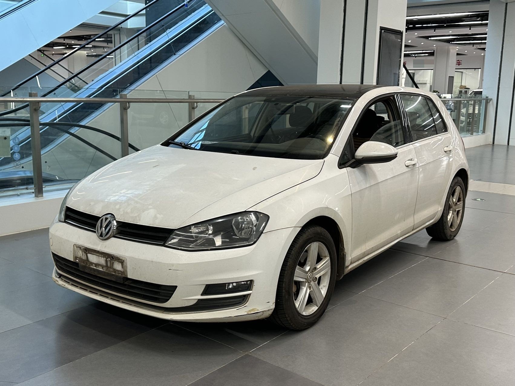 2014 imagen de coche 