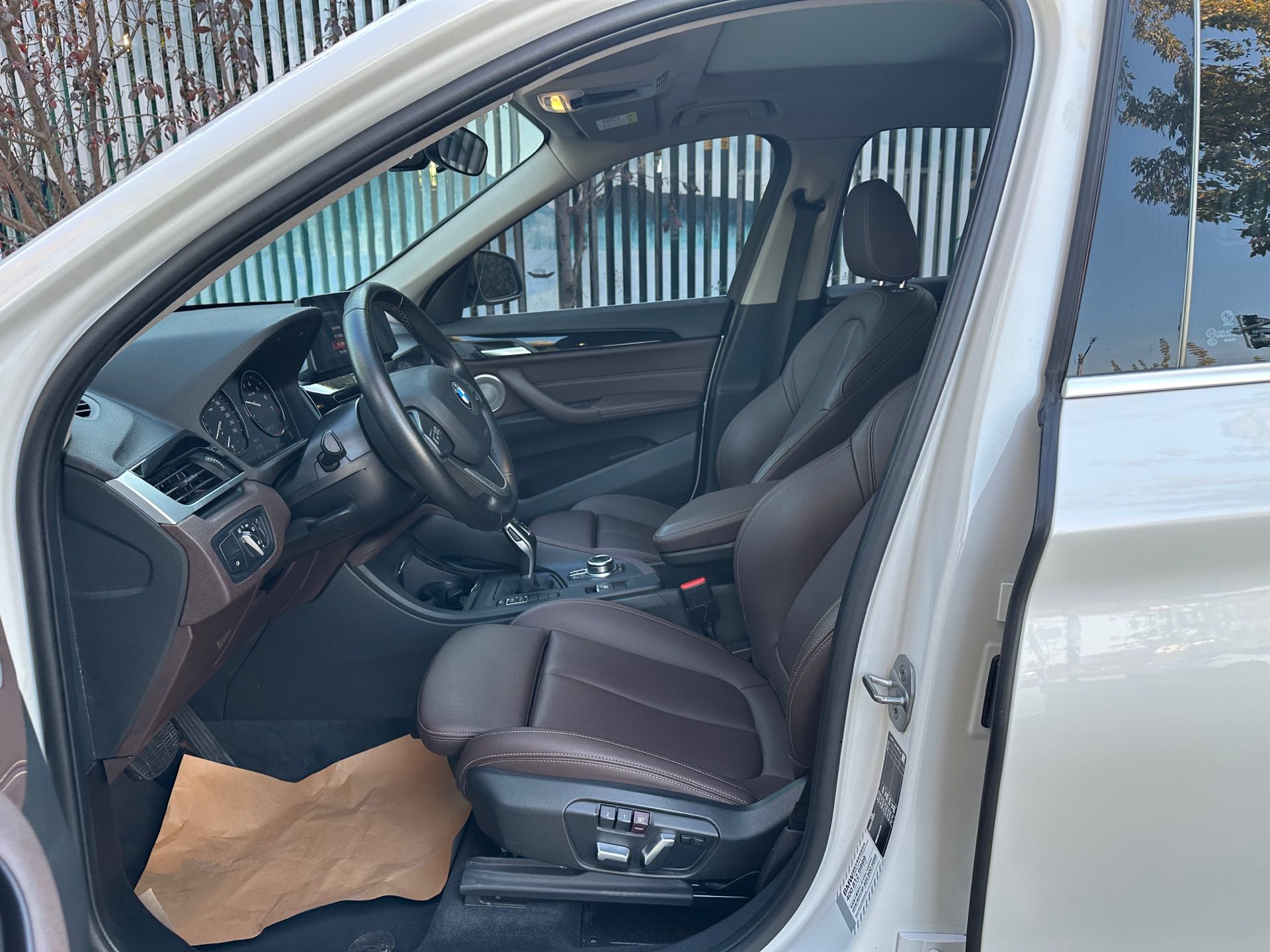 BMW X1 2022 #4 BMW X1 2022 car image #4