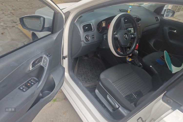 Volkswagen Polo 2017 #18 Volkswagen Polo 2017 car image #18