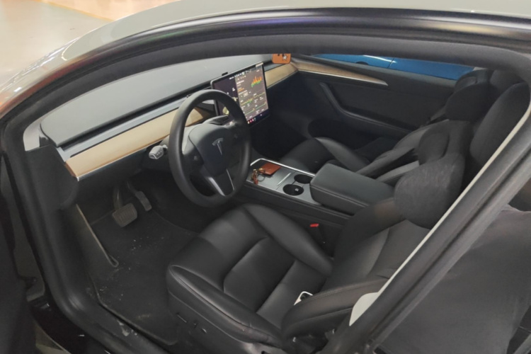 Tesla Model Y 2021 car image #16