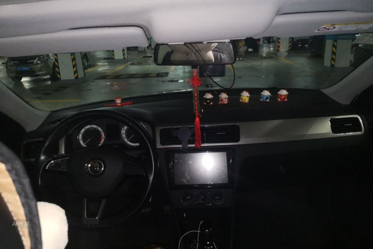 Skoda Rapid 2019 #11 Skoda Rapid 2019 image de voiture #11