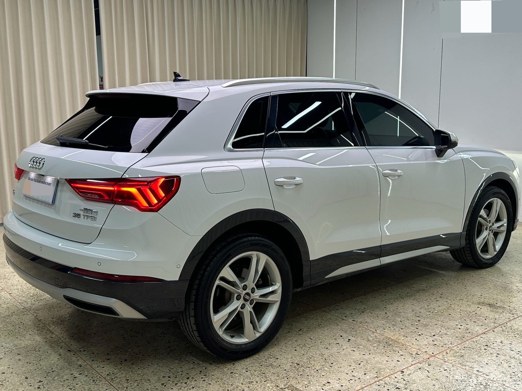 Audi Q3 2022 #4 Audi Q3 2022 car image #4