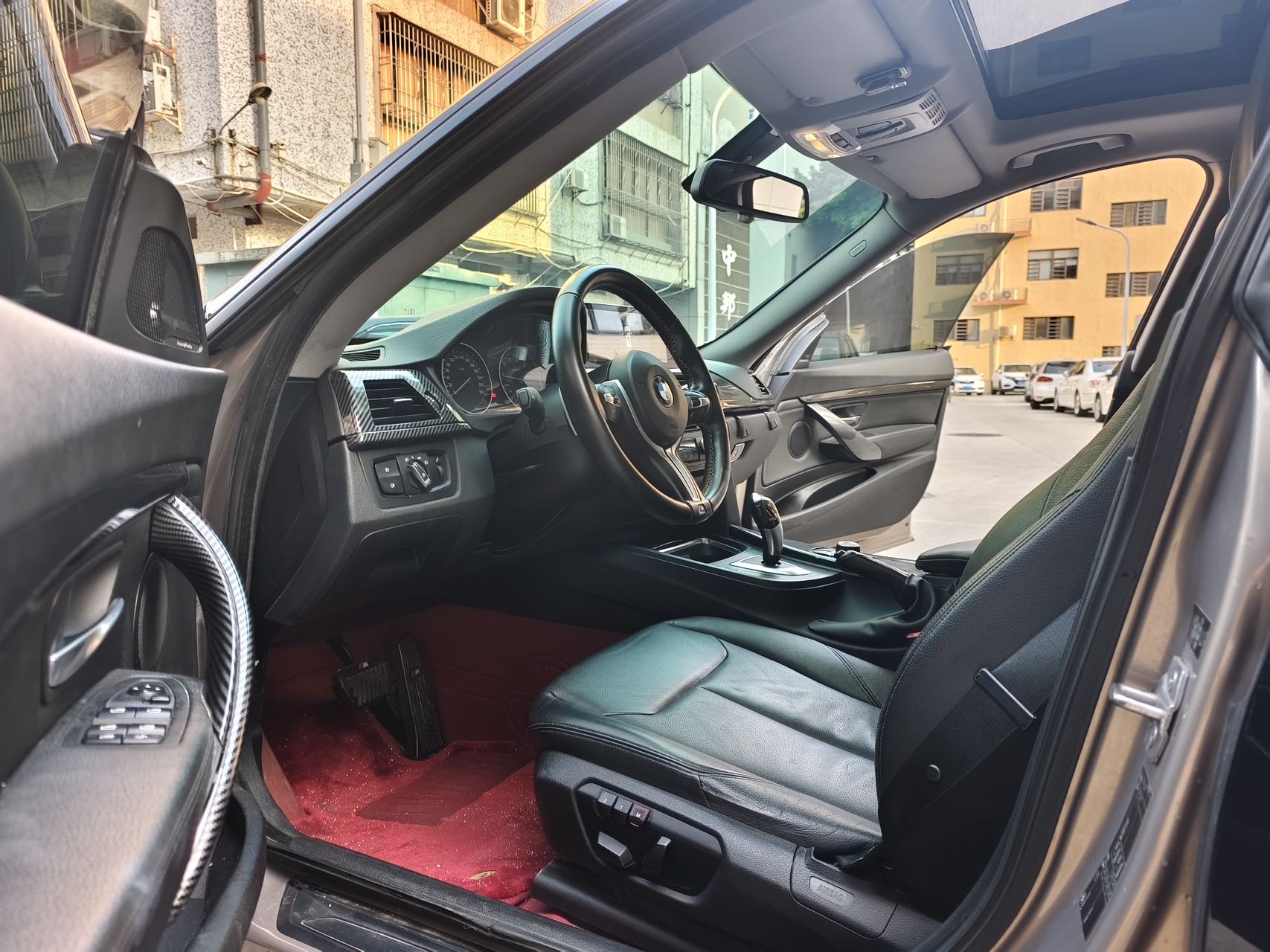 宝马 宝马3系GT 2014 汽车图片 #6