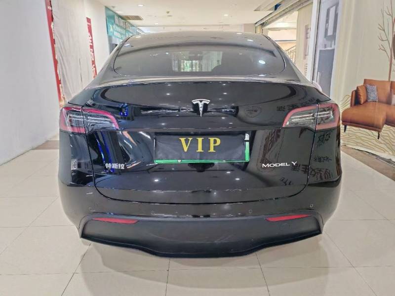 Tesla Model Y 2024 #8 Tesla Model Y 2024 car image #8