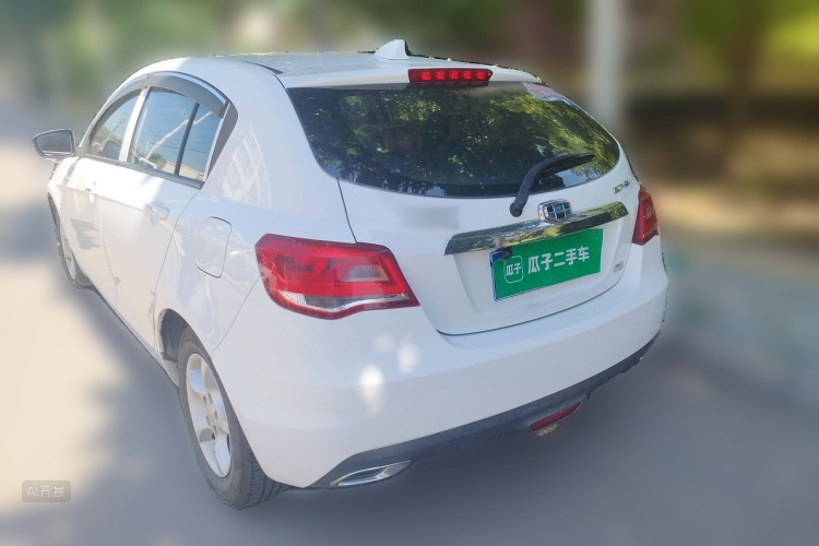 GEELY Emgrand 2015 image de voiture #5
