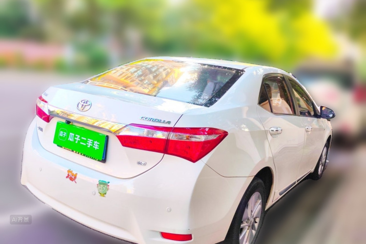 Toyota Corolla 2016 #7 Toyota Corolla 2016 car image #7