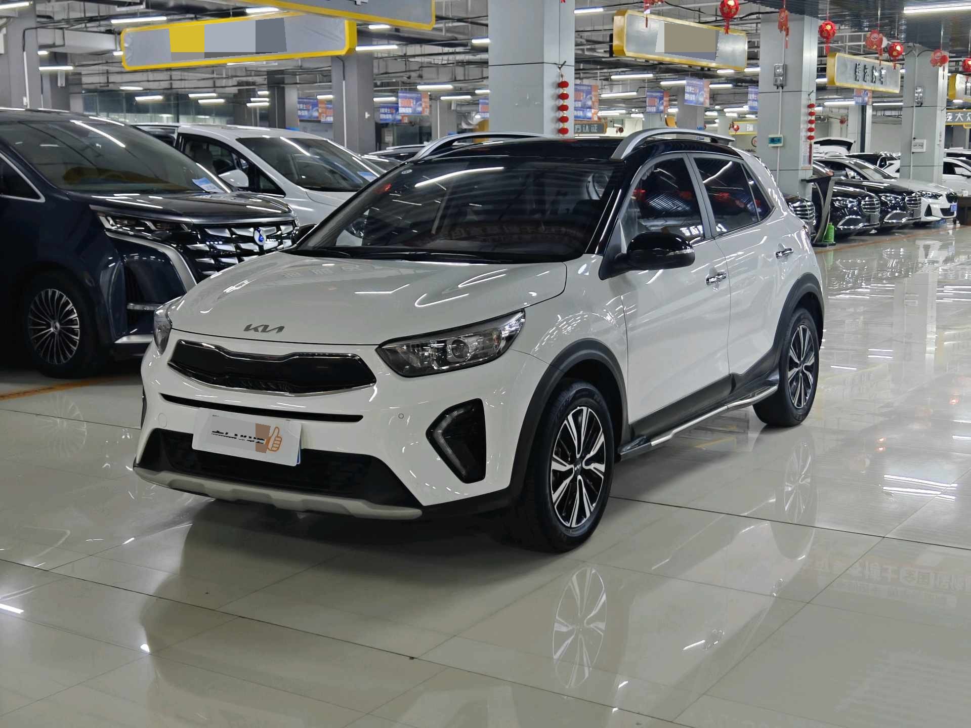 Kia KX1 2023 Kia KX1 2023 car image