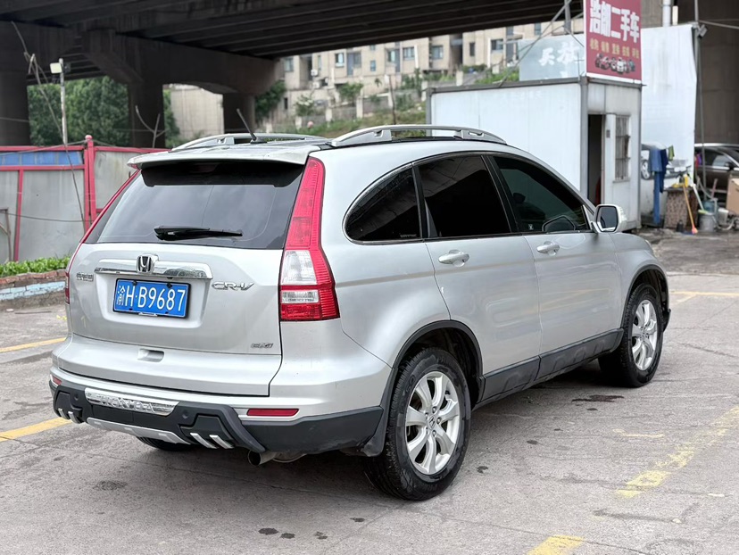 Honda CR-V 2011 #5 Honda CR-V 2011 car image #5