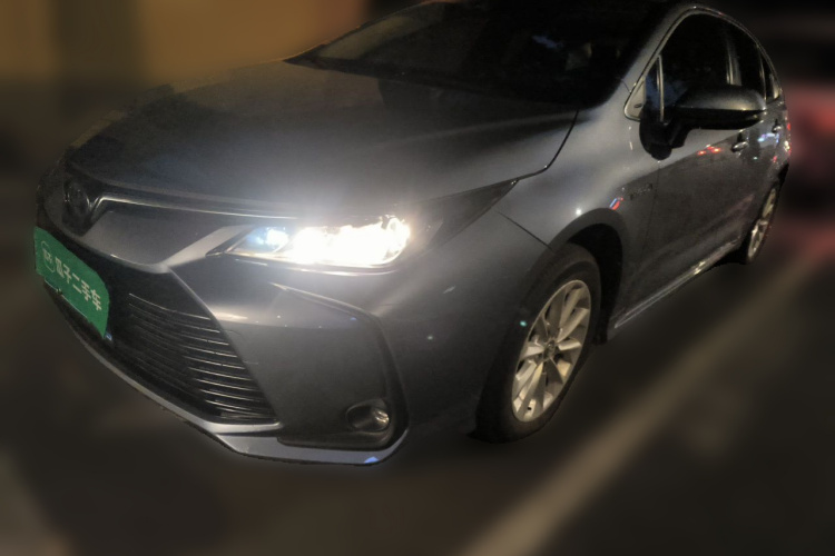 Toyota Corolla 2020 #2 Toyota Corolla 2020 car image #2