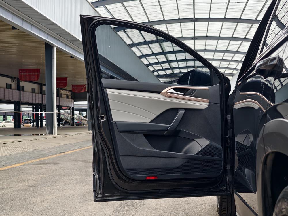 Volkswagen Tharu 2023 #26 Volkswagen Tharu 2023 car image #26
