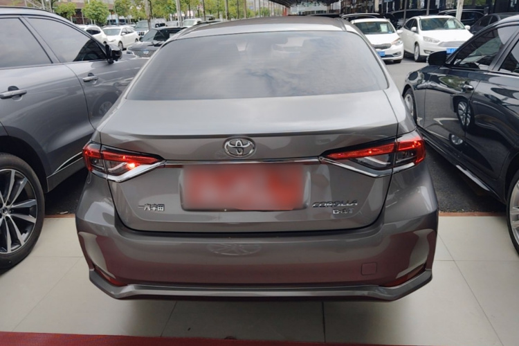 Toyota Corolla 2023 #4 Toyota Corolla 2023 car image #4