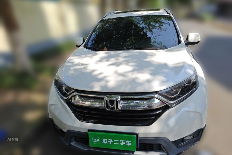 Honda CR-V 2019 car image #3