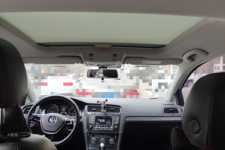 Volkswagen Golf 2017 immagine di auto #20