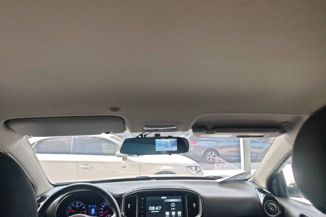 Kia KX1 2019 car image #14