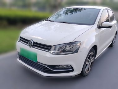 Volkswagen Polo 2017 Volkswagen Polo 2017 car image