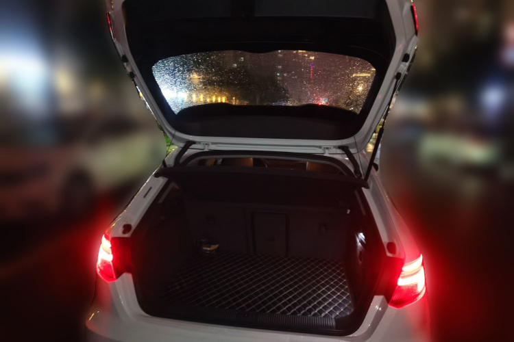 Audi A3 2019 #21 Audi A3 2019 immagine di auto #21