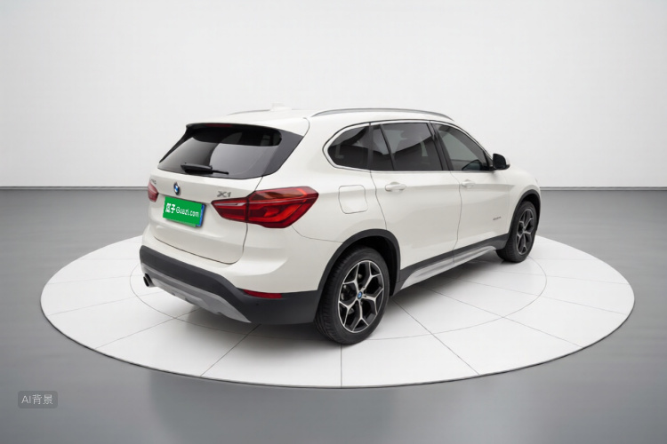 BMW X1 2018 #7 BMW X1 2018 car image #7