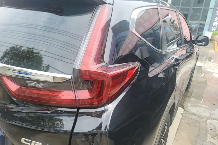 Honda CR-V 2022 #8 Honda CR-V 2022 car image #8