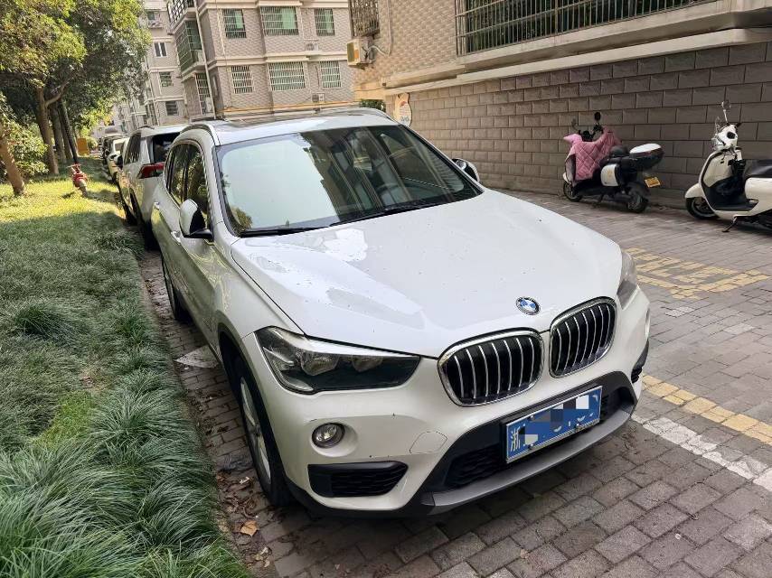 BMW X1 2017 صورة سيارة #3