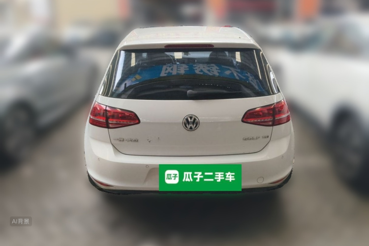 Volkswagen Golf 2014 car image #6