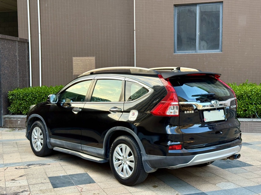 Honda CR-V 2016 صورة سيارة #4