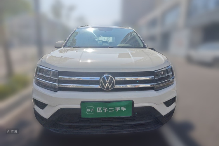 Volkswagen Tharu 2020 car image #3