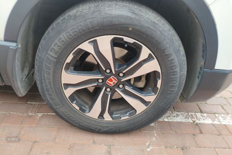 Honda CR-V 2019 car image #9