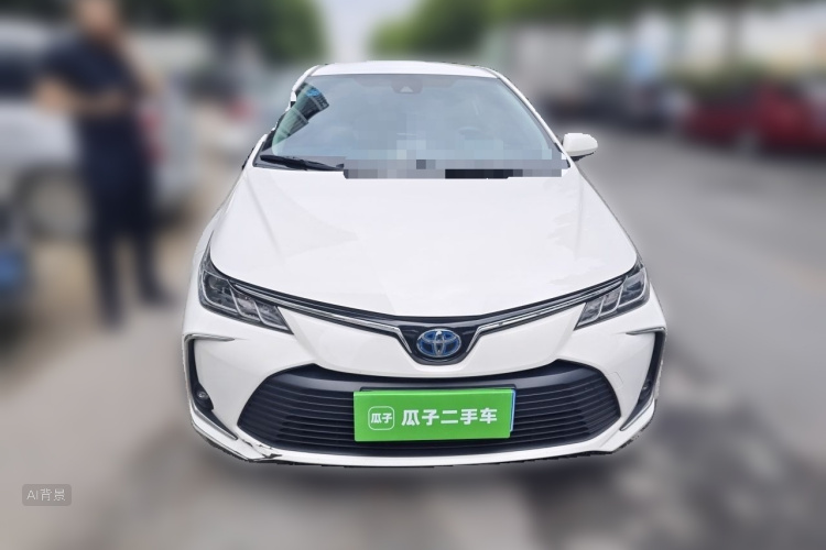 Toyota Corolla 2020 #3 Toyota Corolla 2020 car image #3