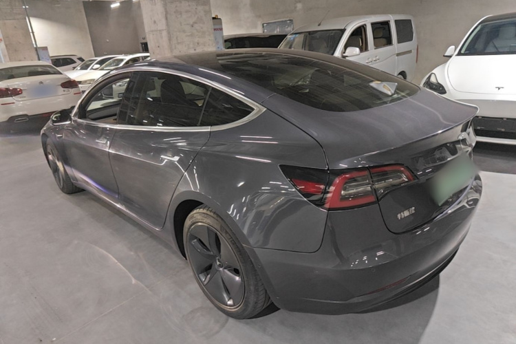 Tesla Model 3 2020 car image #5