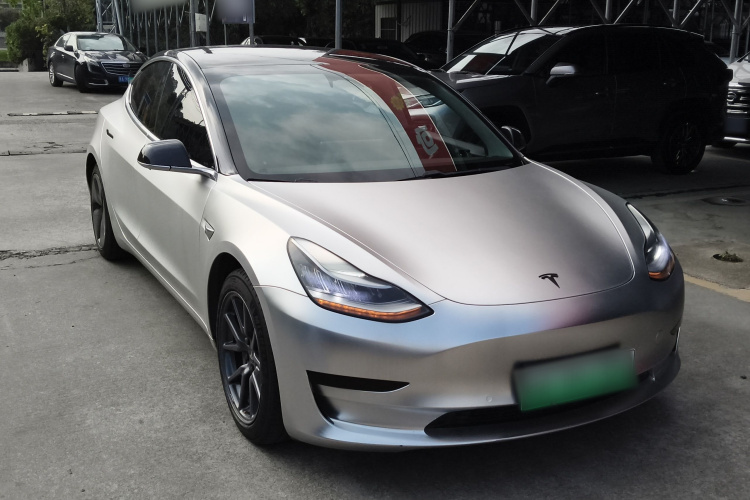 Tesla Model 3 2020 car image #4