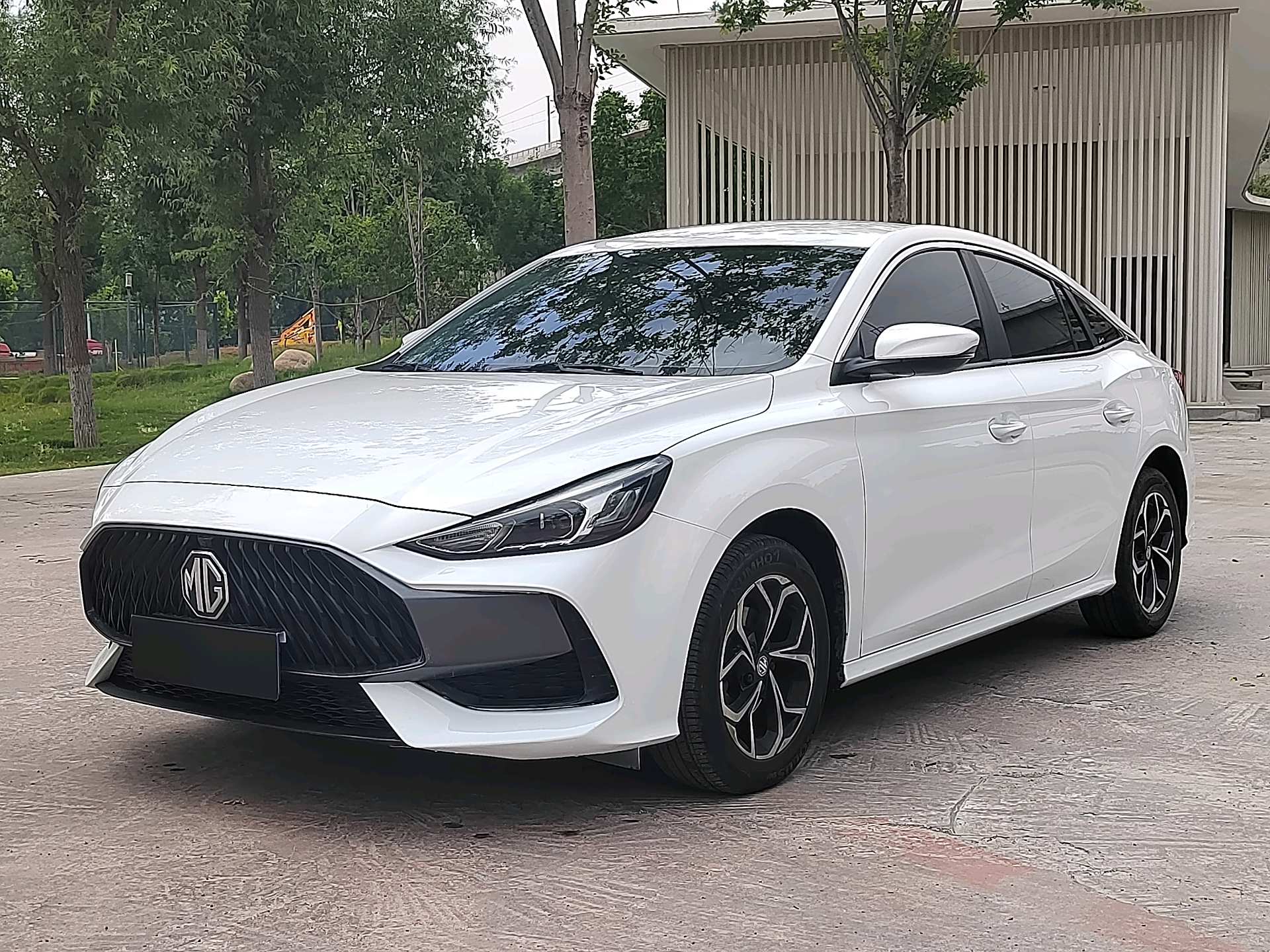 MG 5 2024 MG 5 2024 car image