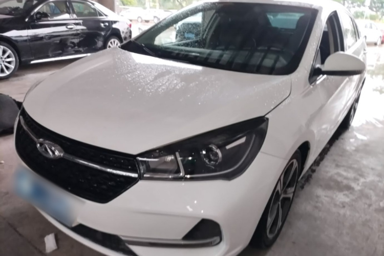 Chery Arrizo 5 2020 car image #2