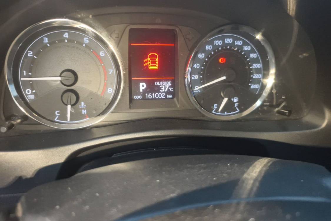 Toyota Corolla 2018 car image #27