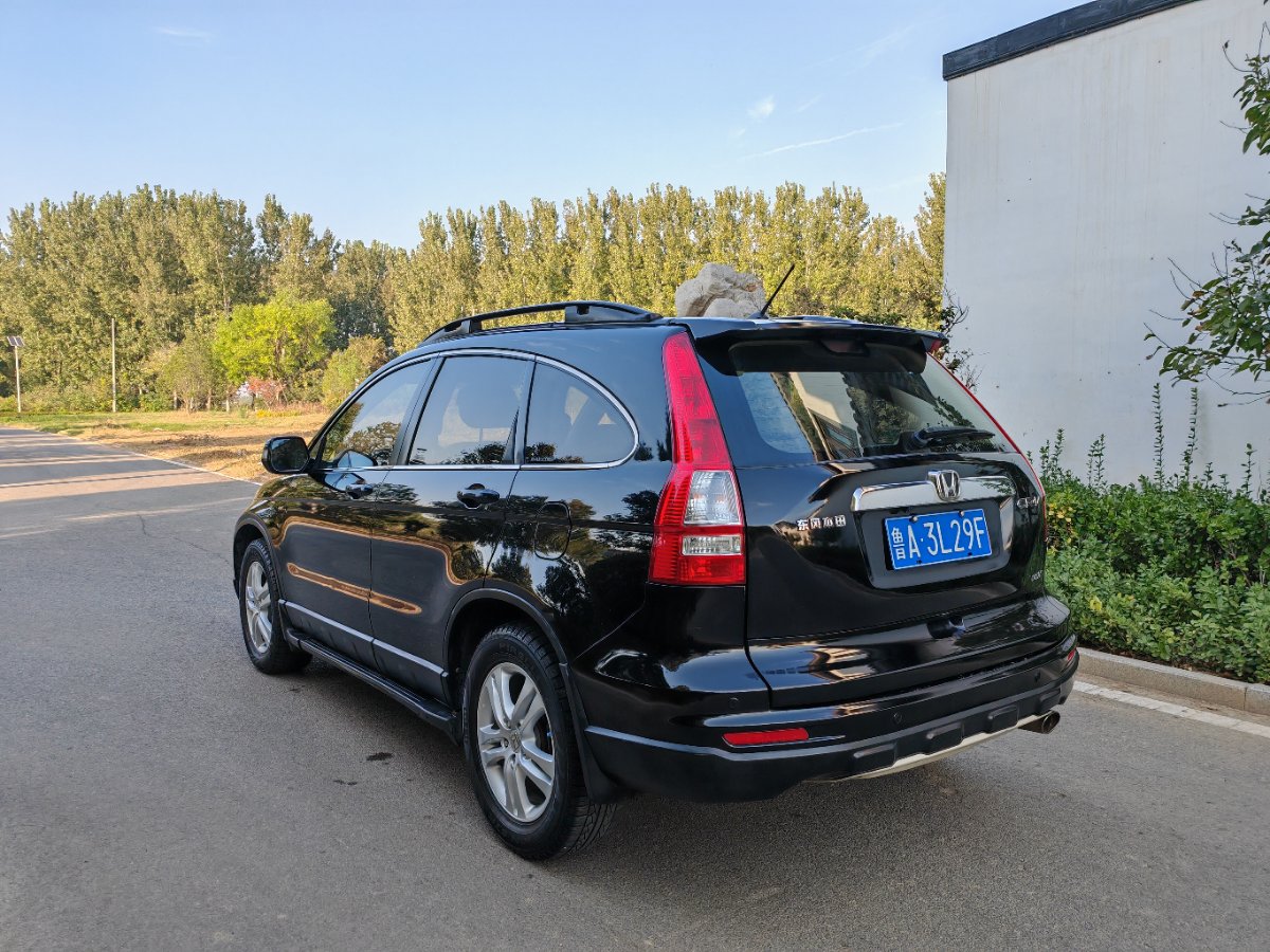 Honda CR-V 2010 #4 Honda CR-V 2010 изображение автомобиля #4