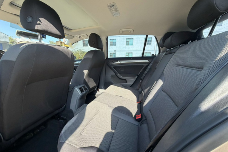Volkswagen Golf 2017 #11 Volkswagen Golf 2017 car image #11