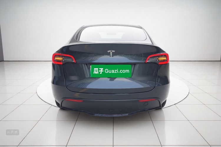Tesla Model Y 2024 #6 Tesla Model Y 2024 car image #6
