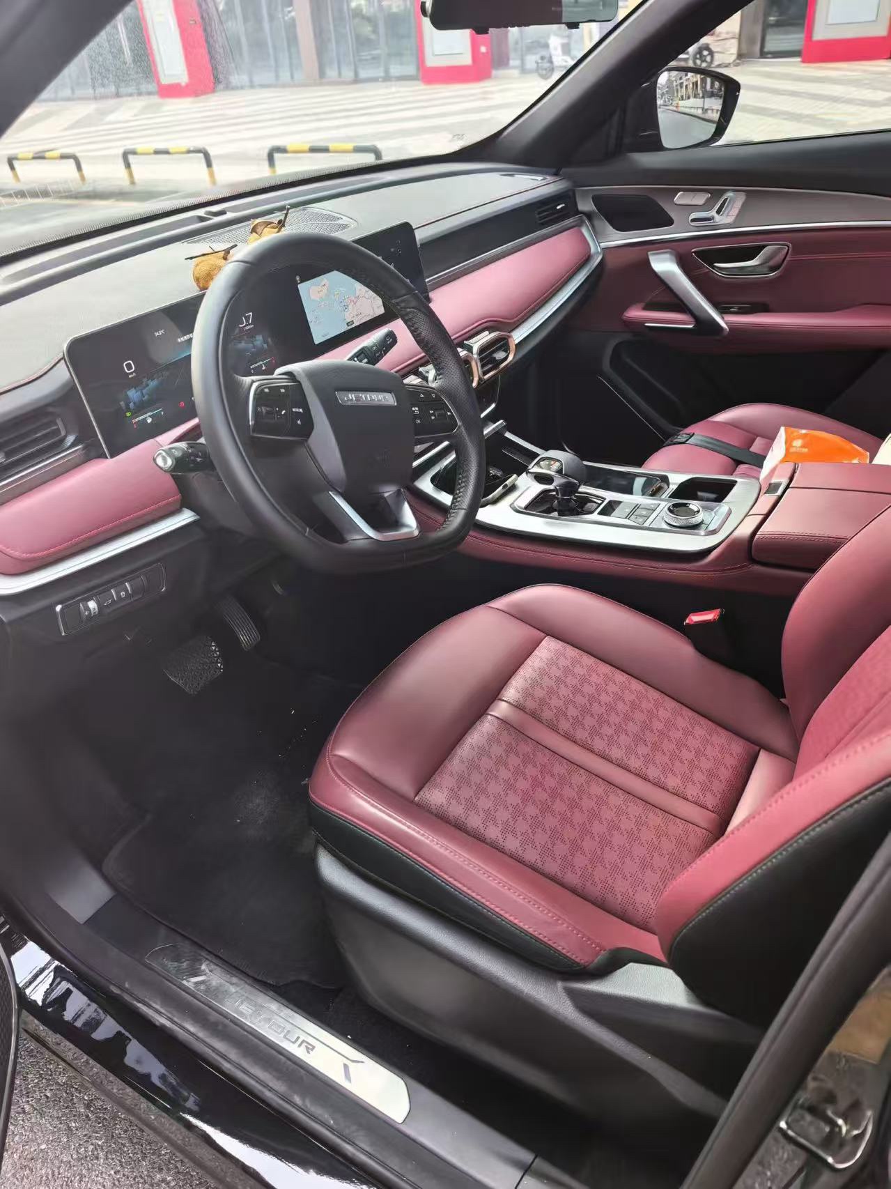 Jetour X70 PLUS 2025 #2 Jetour X70 PLUS 2025 immagine di auto #2