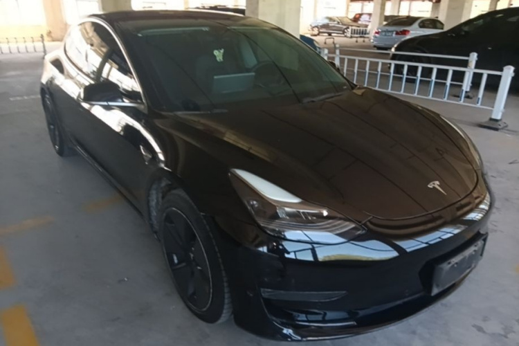Tesla Model 3 2020 #4 Tesla Model 3 2020 car image #4