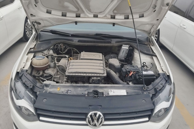 Volkswagen Polo 2017 #20 Volkswagen Polo 2017 car image #20