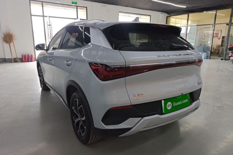 BYD Yuan Plus 2024 #5 BYD Yuan Plus 2024 car image #5